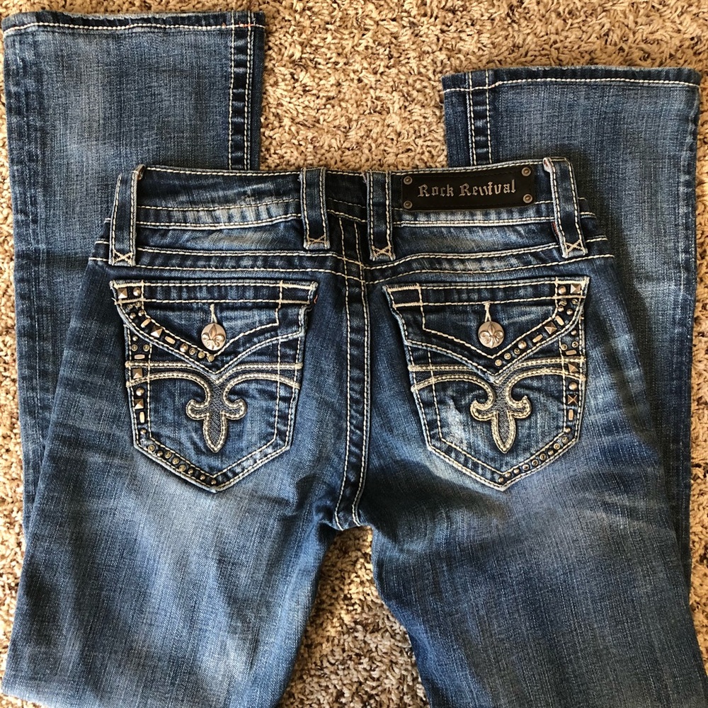 Rock Revivals